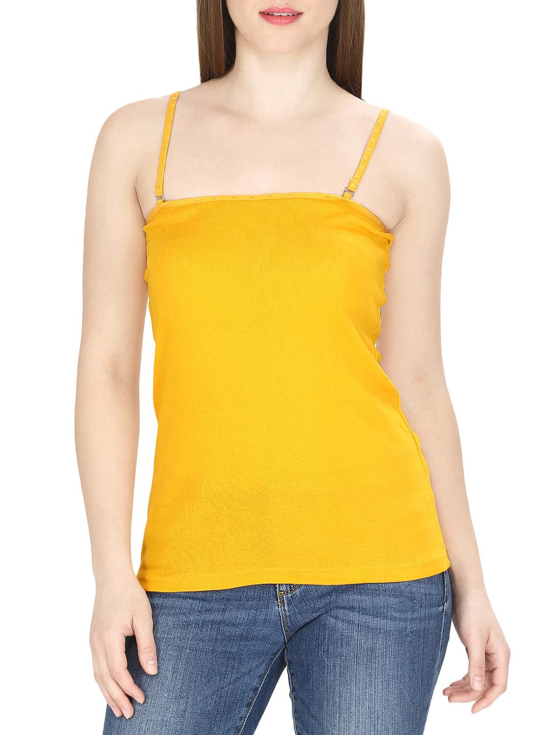 set of 2 multi colored cotton camisoles - 13993301 - Standard Image - 1