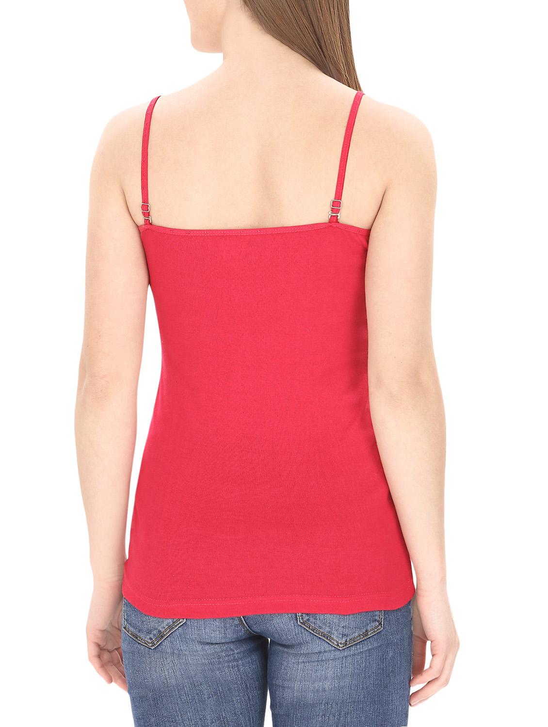 set of 2 multi colored cotton camisoles - 13993301 - Standard Image - 6