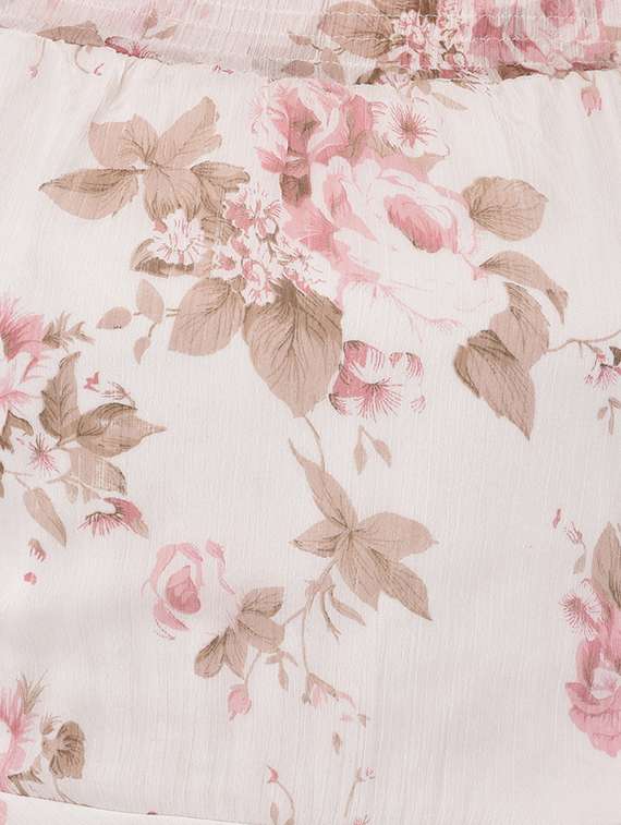 women's high low floral dress - 13996496 -  Standard Image - 4