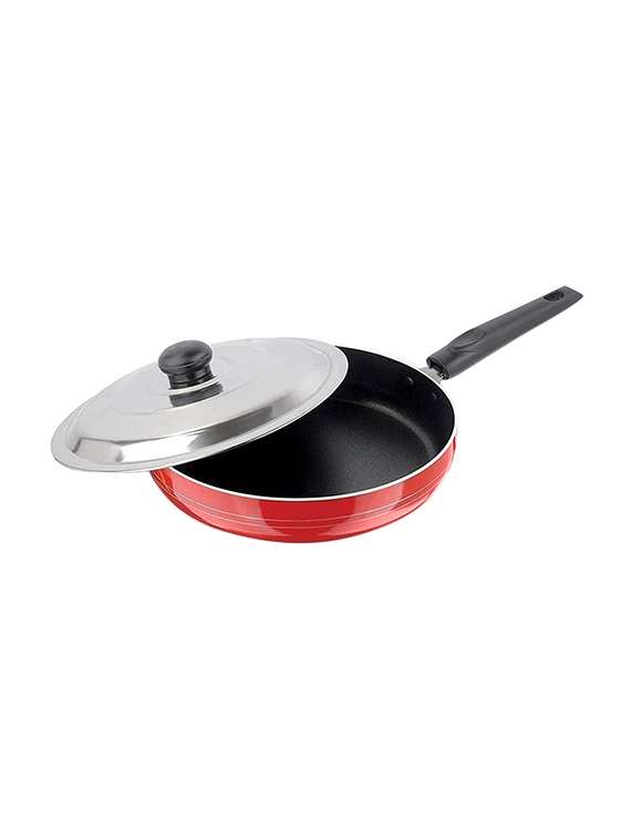 omic classic range 2.5l capacity fry pan 28.5cm diameter