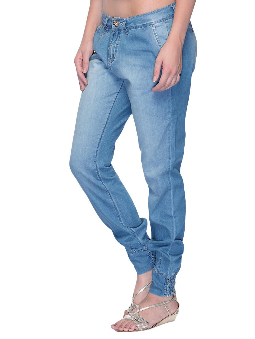 light blue denim jean - 14012408 -  Standard Image - 1