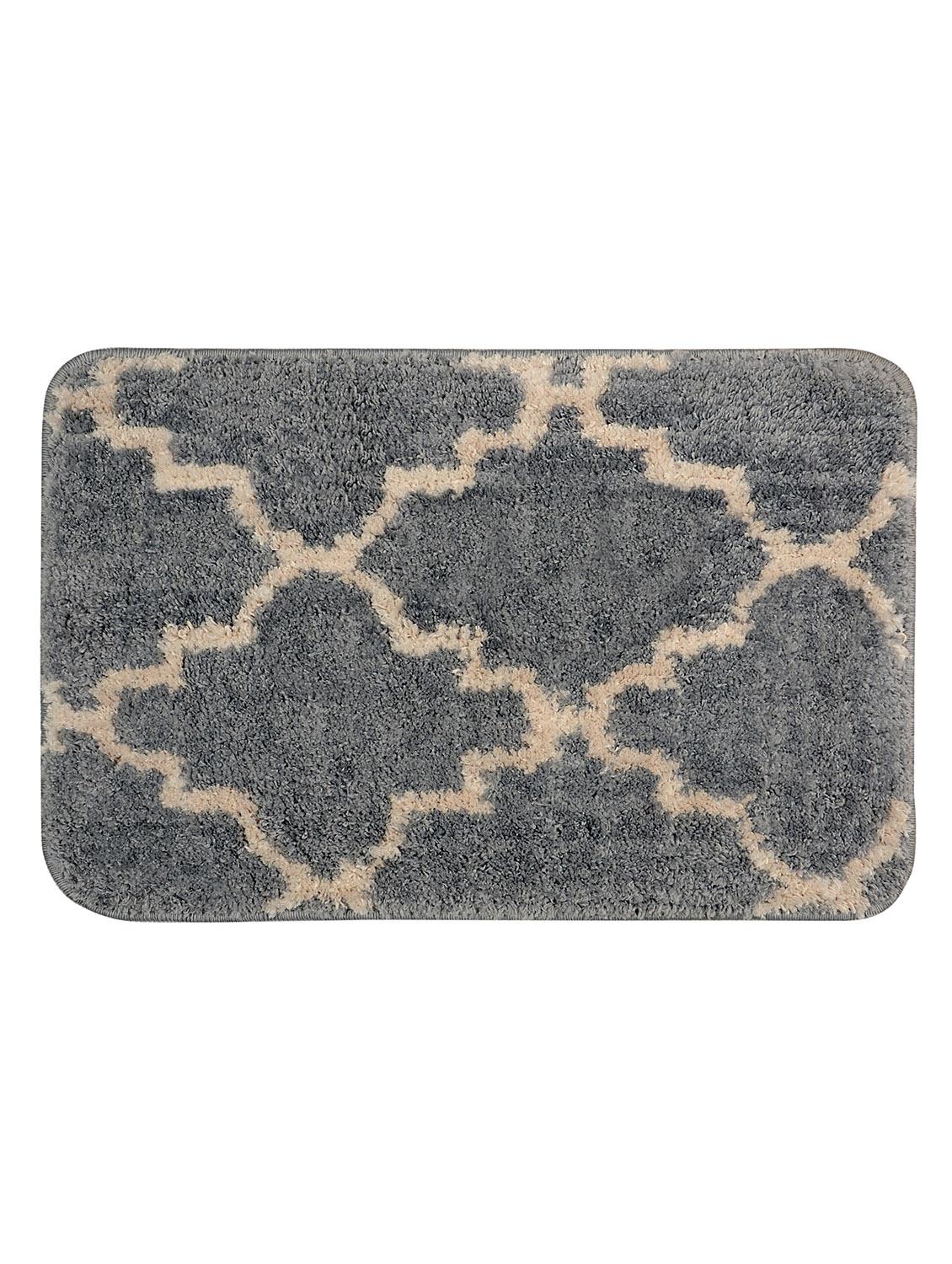 soft anti slip microfiber bathmat - 14049073 - Standard Image - 1