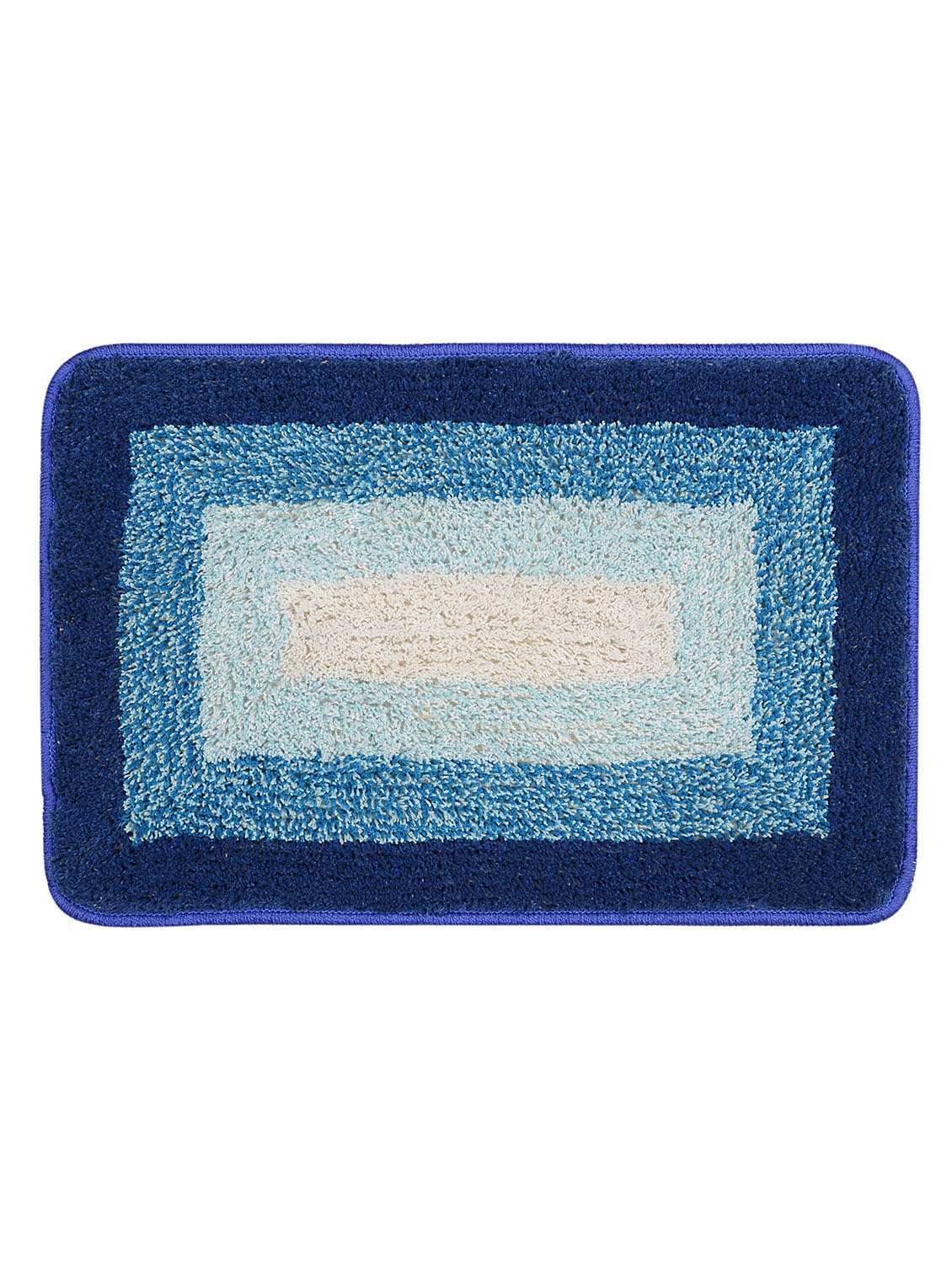 cotton anti slip bathmat (set of 2) - 14049079 -  Standard Image - 1