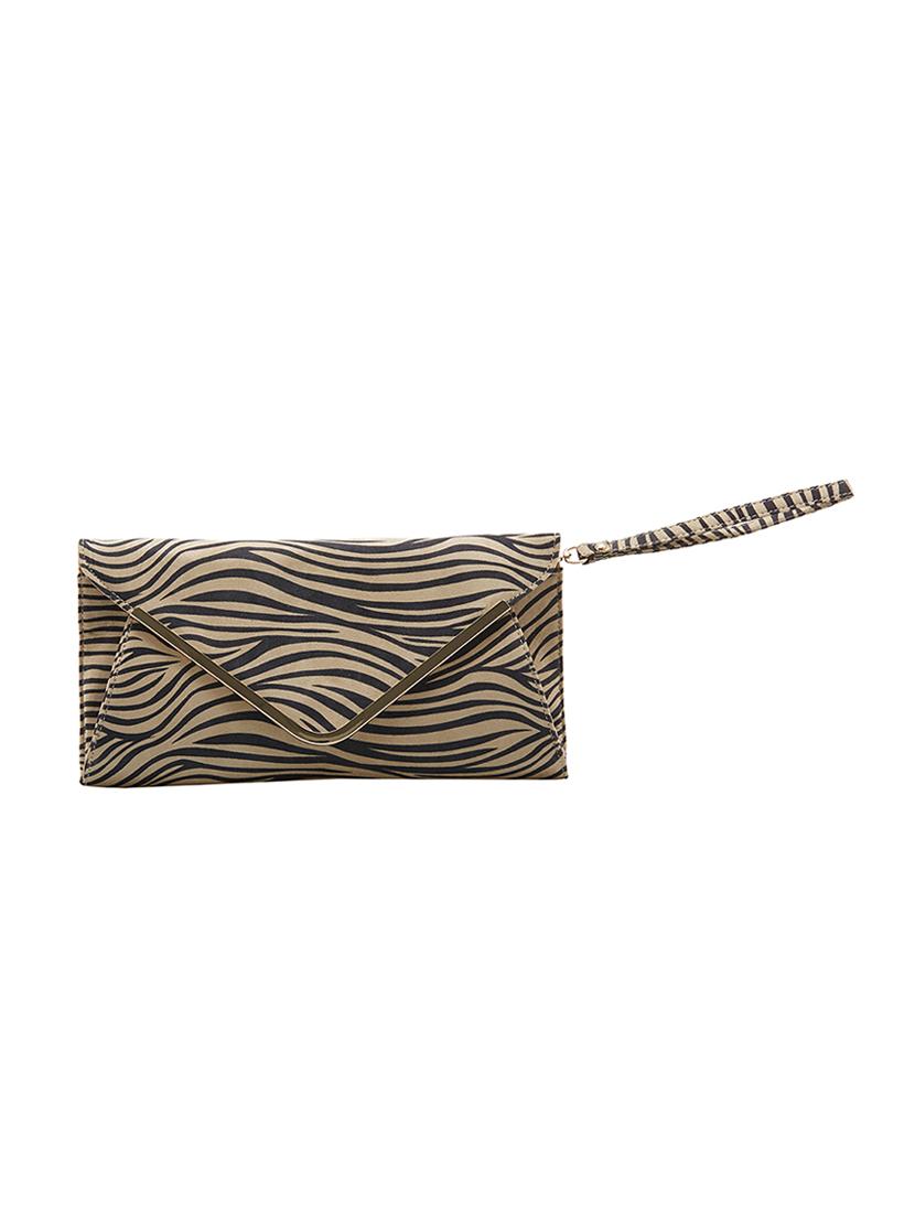 beige leatherette sling bag - 14052371 - Standard Image - 4