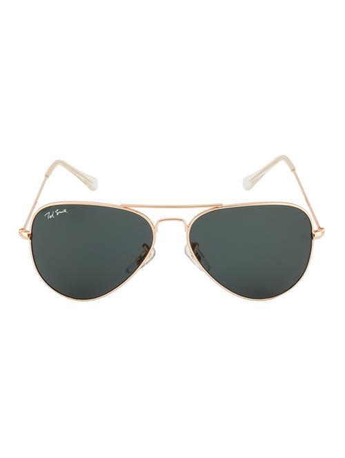 ted smith unisex aviator sunglasses (ts3025_c3) - 14068001 - Standard Image - 0