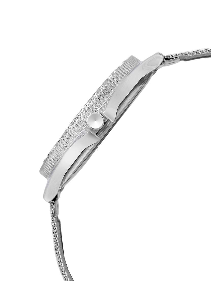 swisstyle stainless steel ladies anolog watch - 14076795 -  Standard Image - 1