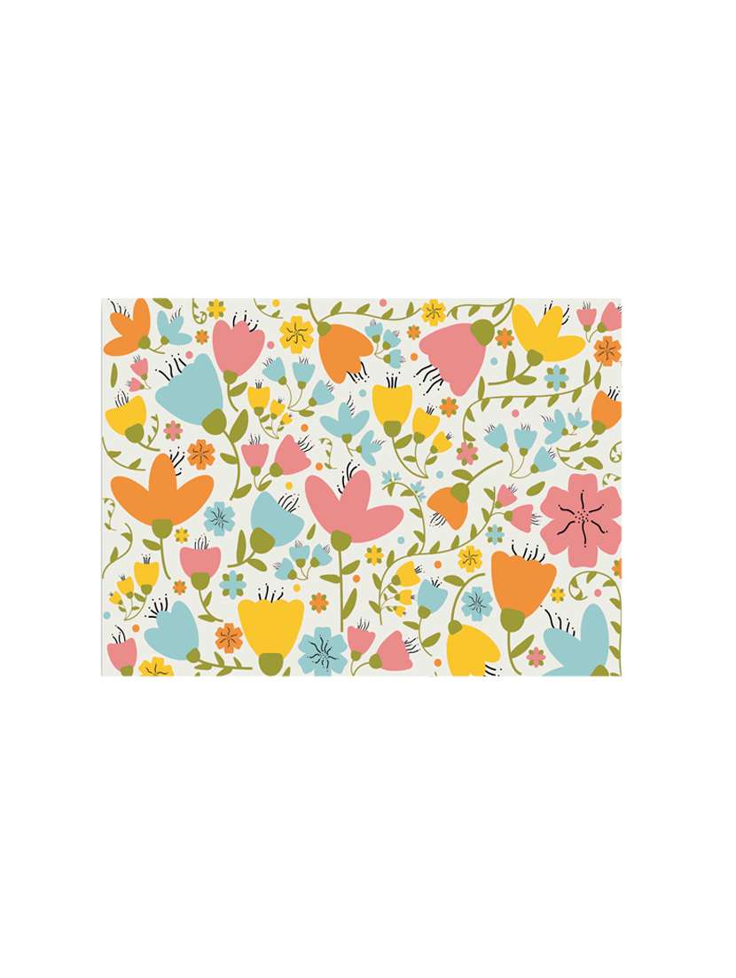 printed  table mat set of 6 pcs - 14078104 -  Standard Image - 1