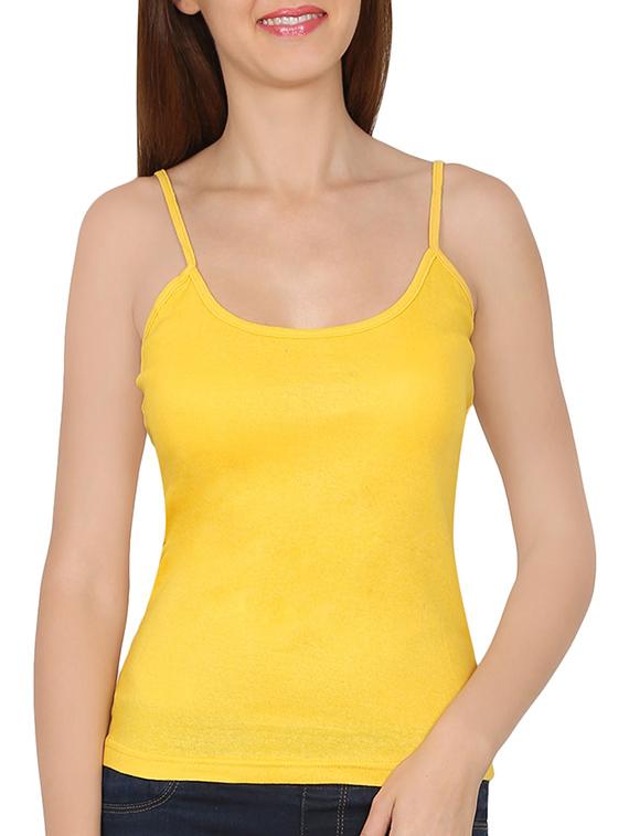 set of 2 multi colored cotton camisole - 14085574 - Standard Image - 4