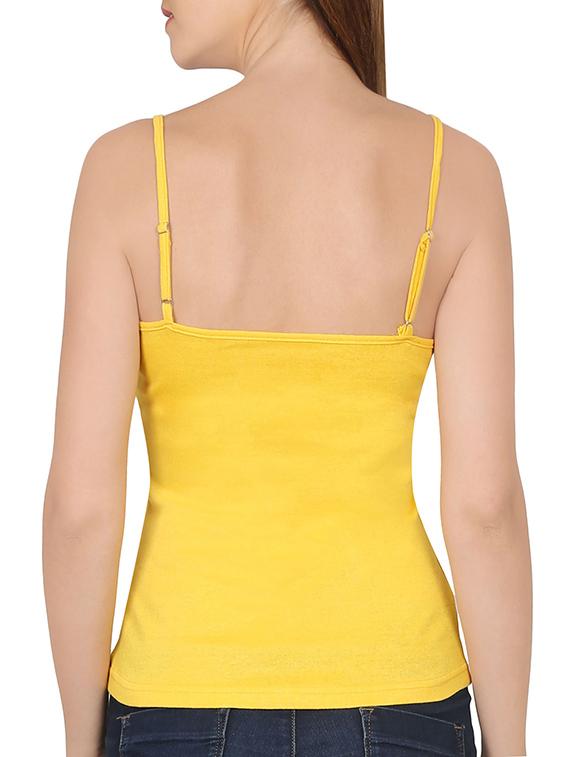 set of 2 multi colored cotton camisole - 14085574 - Standard Image - 6
