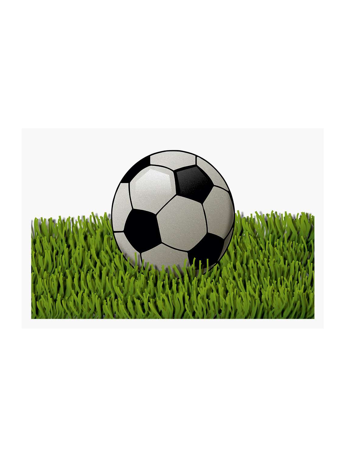 printed polyester table mat set of 6 pcs by ambbi collections - 14085885 -  Standard Image - 1