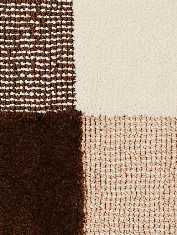 luxurious soft touch polyester carpet by saral home - 14087337 - Standard Image - 4