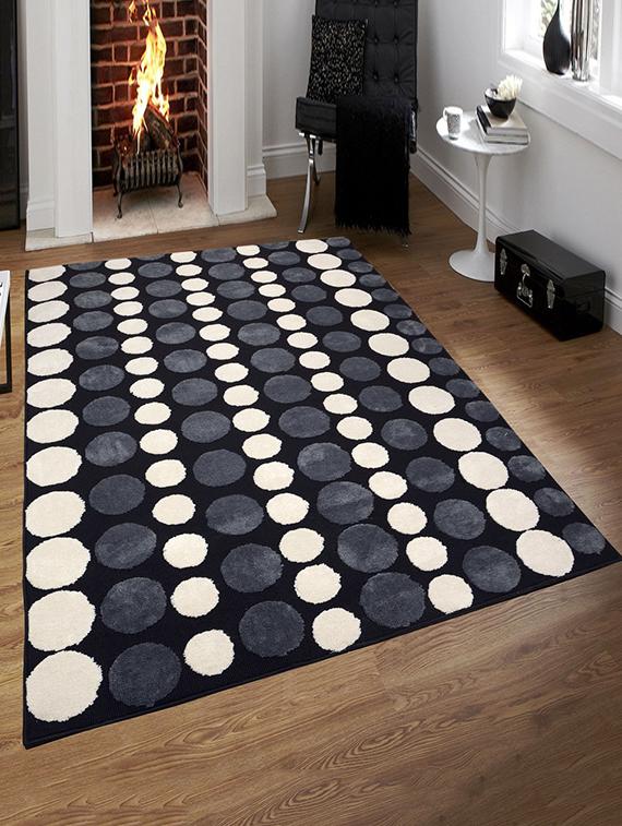 luxurious soft touch polyester carpet by saral home - 14087338 - Standard Image - 1
