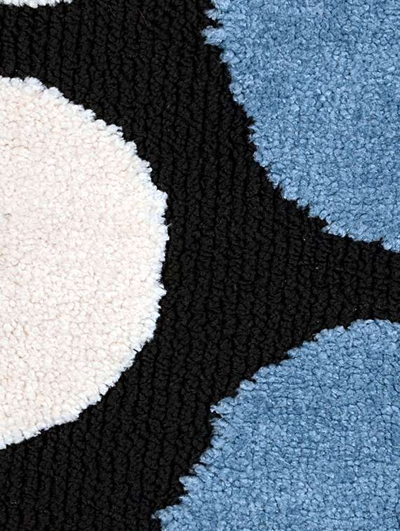 luxurious soft touch polyester carpet by saral home - 14087339 - Standard Image - 4