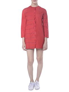 limeroad shirt dress