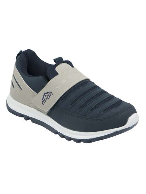 without less running shoes