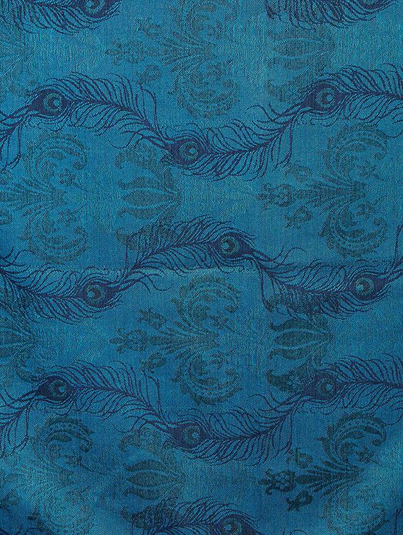 women's printed print stole - 14096173 - Standard Image - 1
