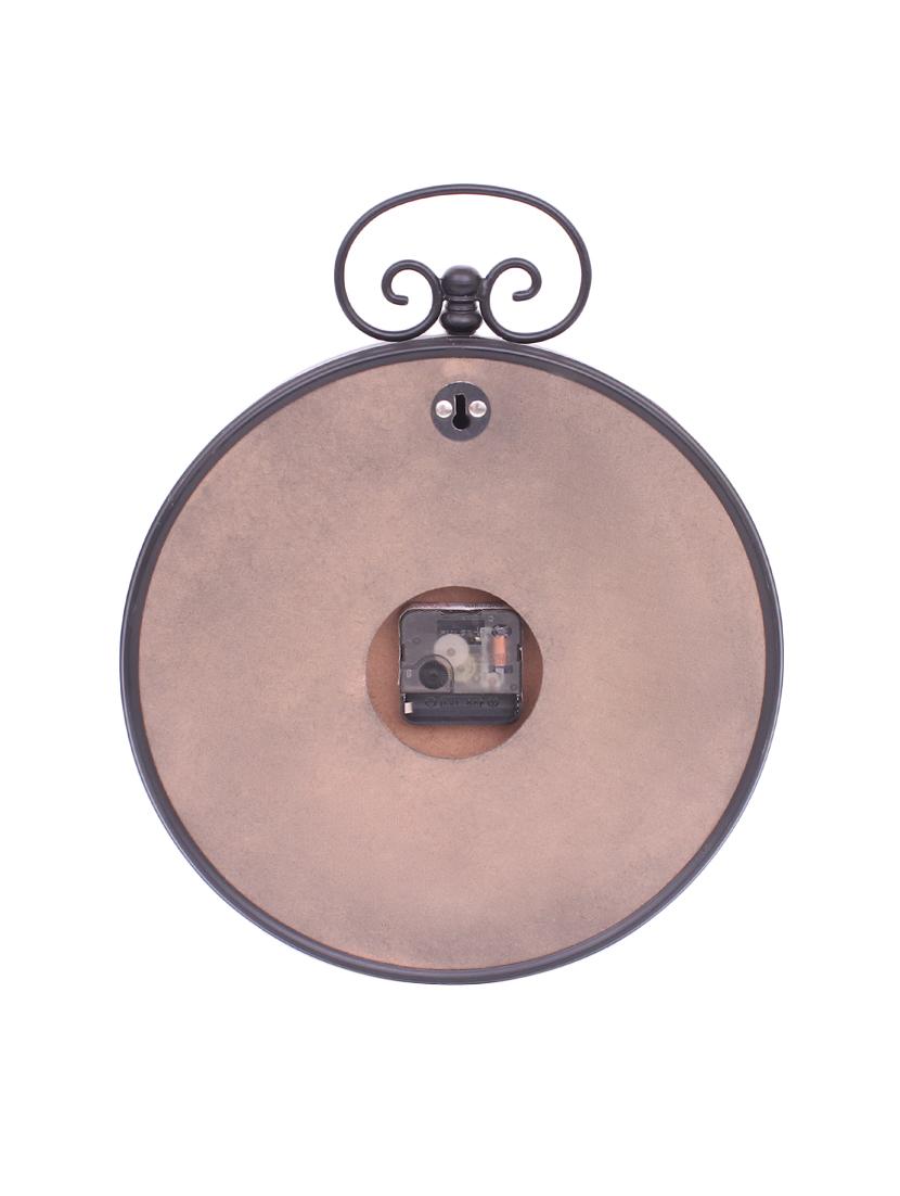 classic iron wall clock by home sparkle - 14096994 -  Standard Image - 1