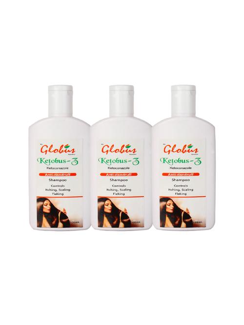 globus ketobus- z anti dandruff shampoo - 14101650 - Standard Image - 0