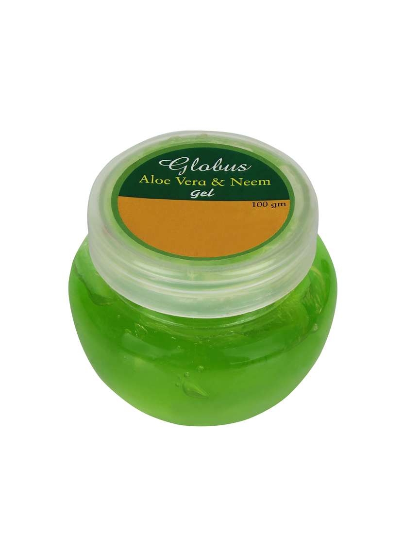 globus aloe vera & neem gel - 14101654 - Standard Image - 1
