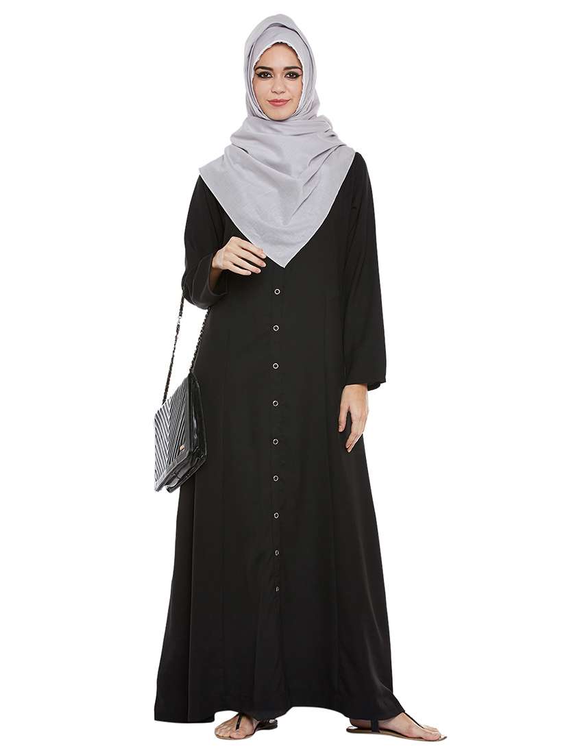 momin libas black cloaks