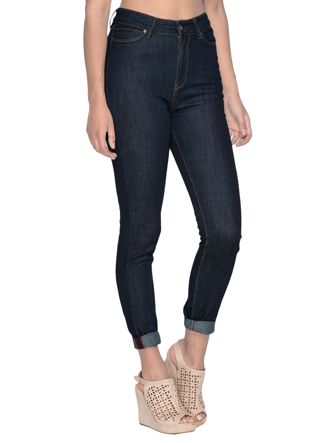 blue denim jean - 14108912 - Standard Image - 1