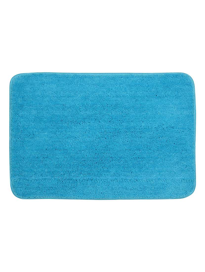 set of 2 soft microfiber anti skid bathmat - 14124521 - Standard Image - 1