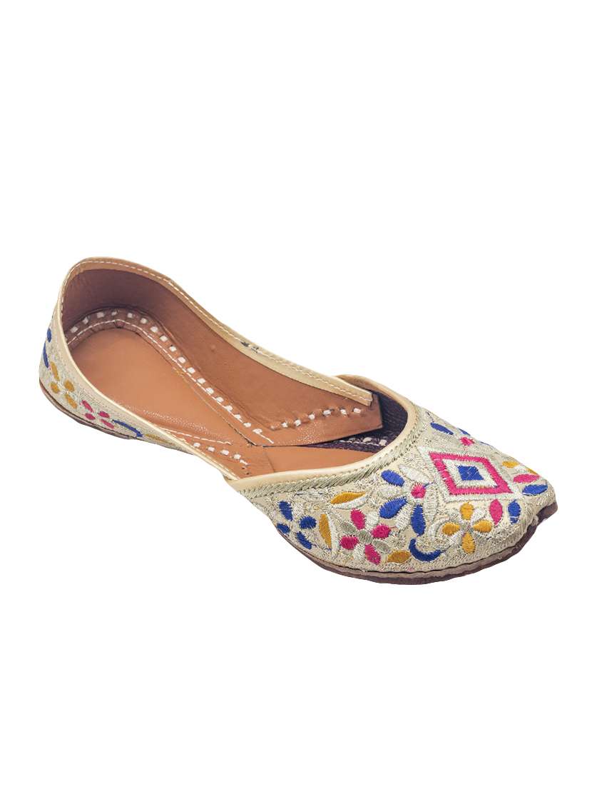 multi colored leather jutisi