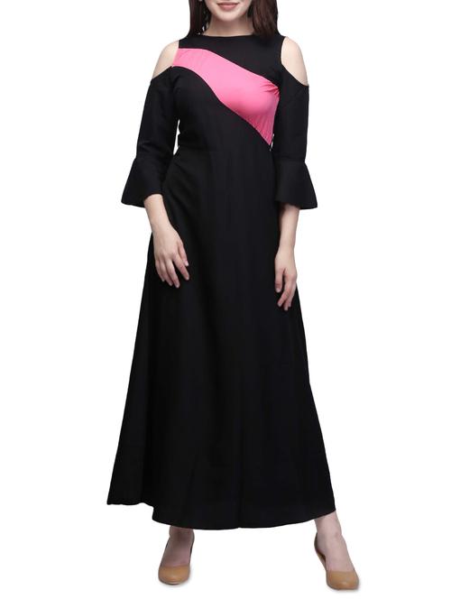 women's  color block dress - 14151049 -  Standard Image - 0