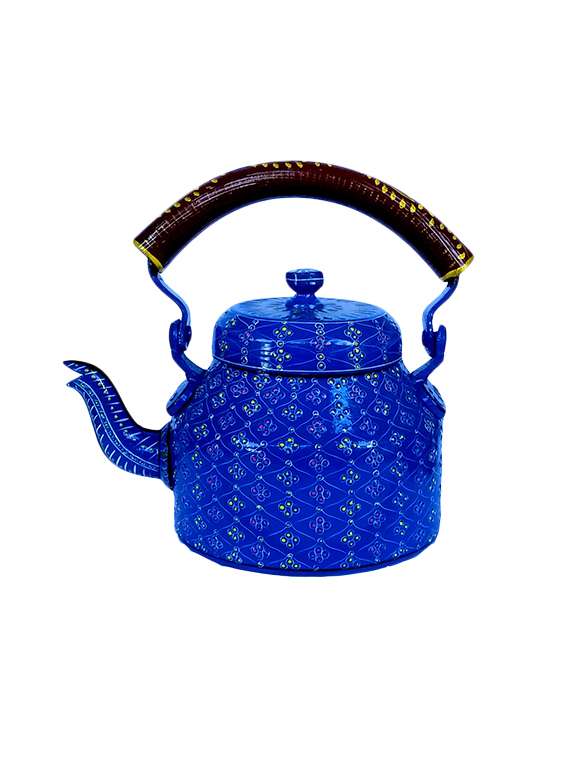 tea kettle royal blue - 14154489 - Zoom Image - 0