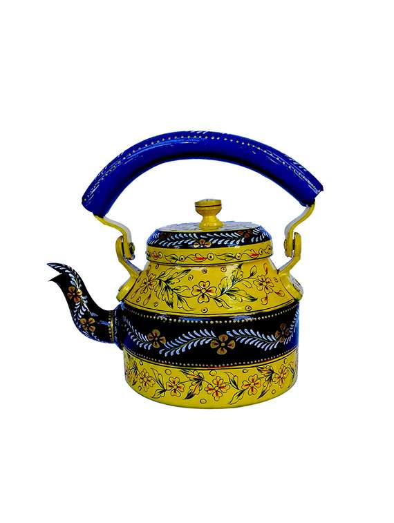 floral print tea kettle - 14154492 - Zoom Image - 0