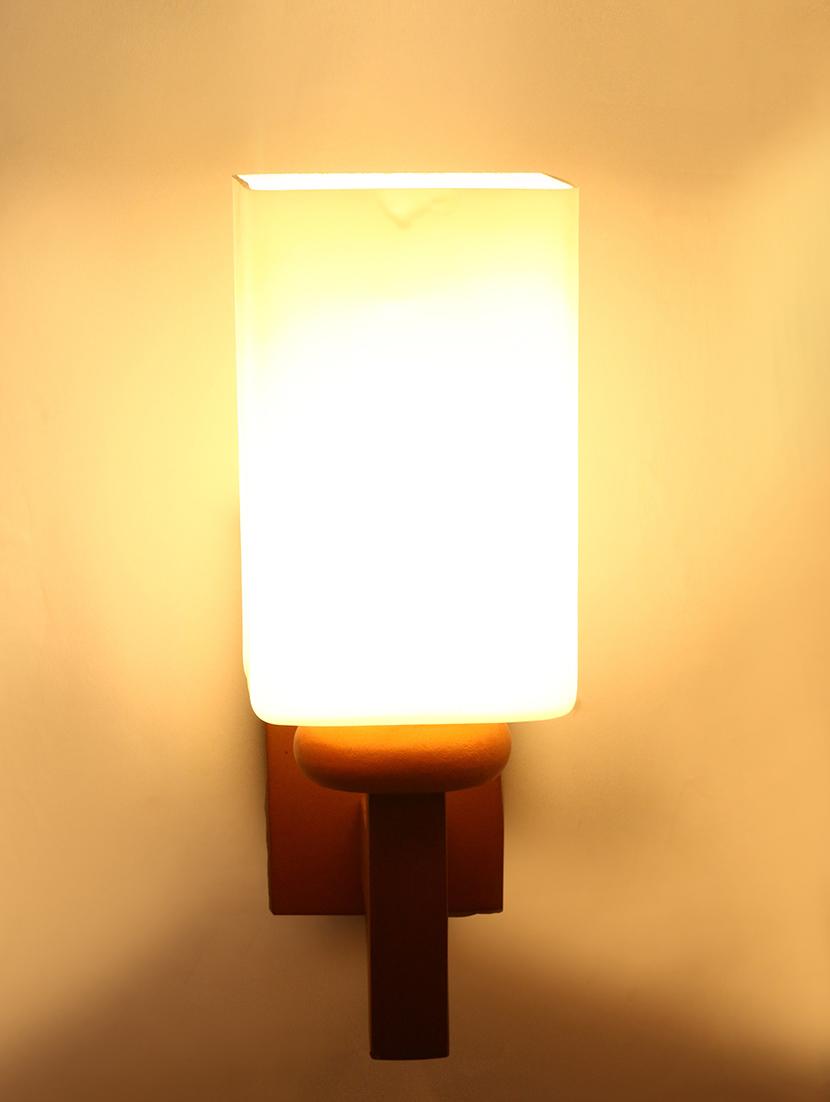 somil designer glass wall lamp (colorful, hand decorative) wh15 - 14154861 - Standard Image - 1