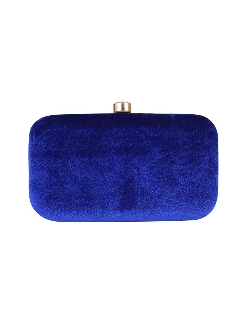 mutli colored metal clutch - 14170567 - Standard Image - 1