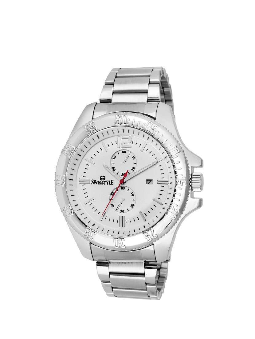 swisstyle analog watch for men's