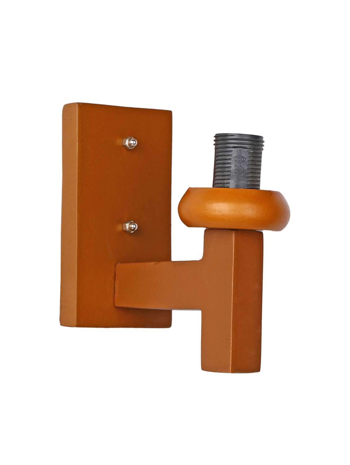 somil designer wooden wall lamp (set of 2)- aa30 - 14184955 -  Standard Image - 4