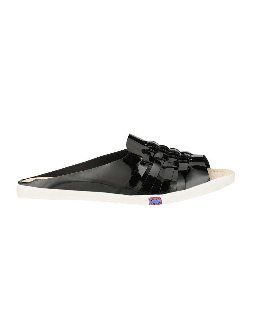 black mules sandal - 14193313 - Standard Image - 1