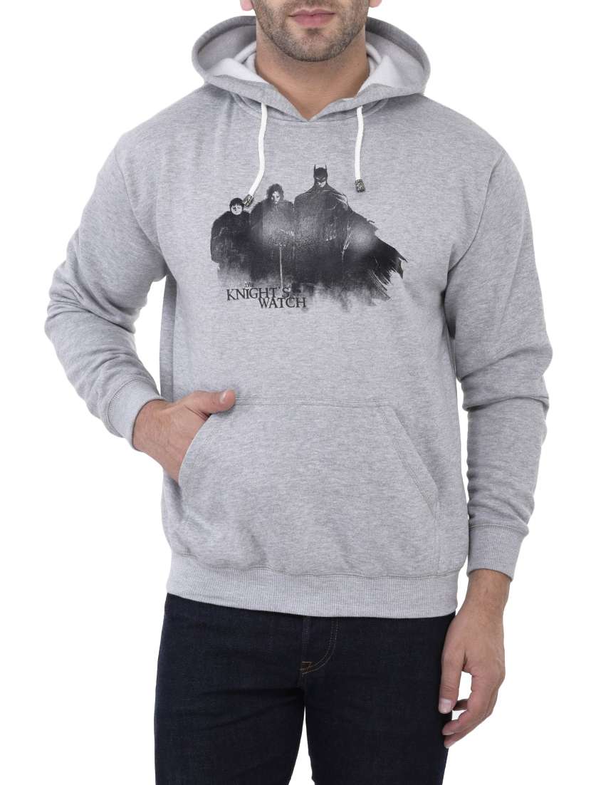 mens chest print sweatshirt