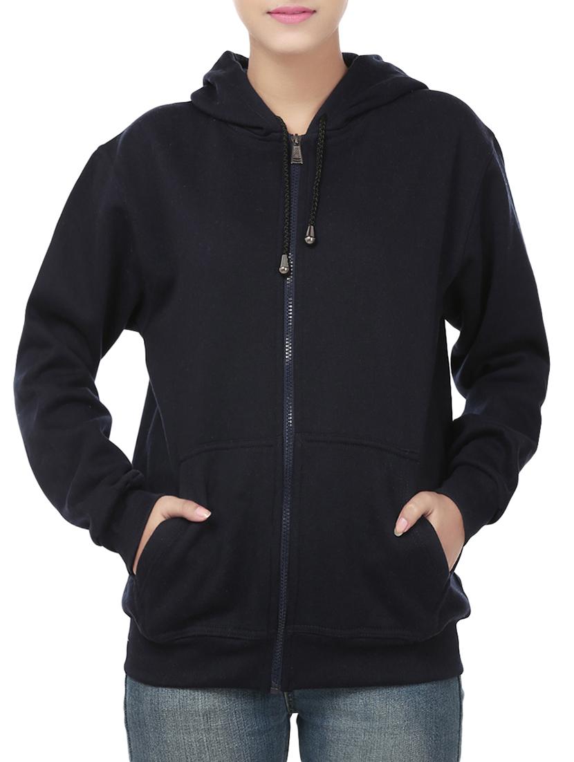 women's plain sweatshirt - 14213733 -  Zoom Image - 0