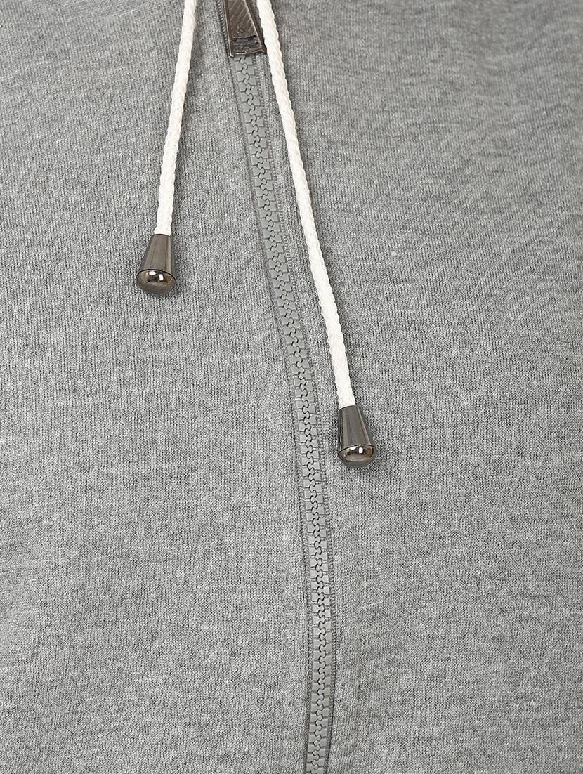 women's plain sweatshirt - 14213734 - Standard Image - 4