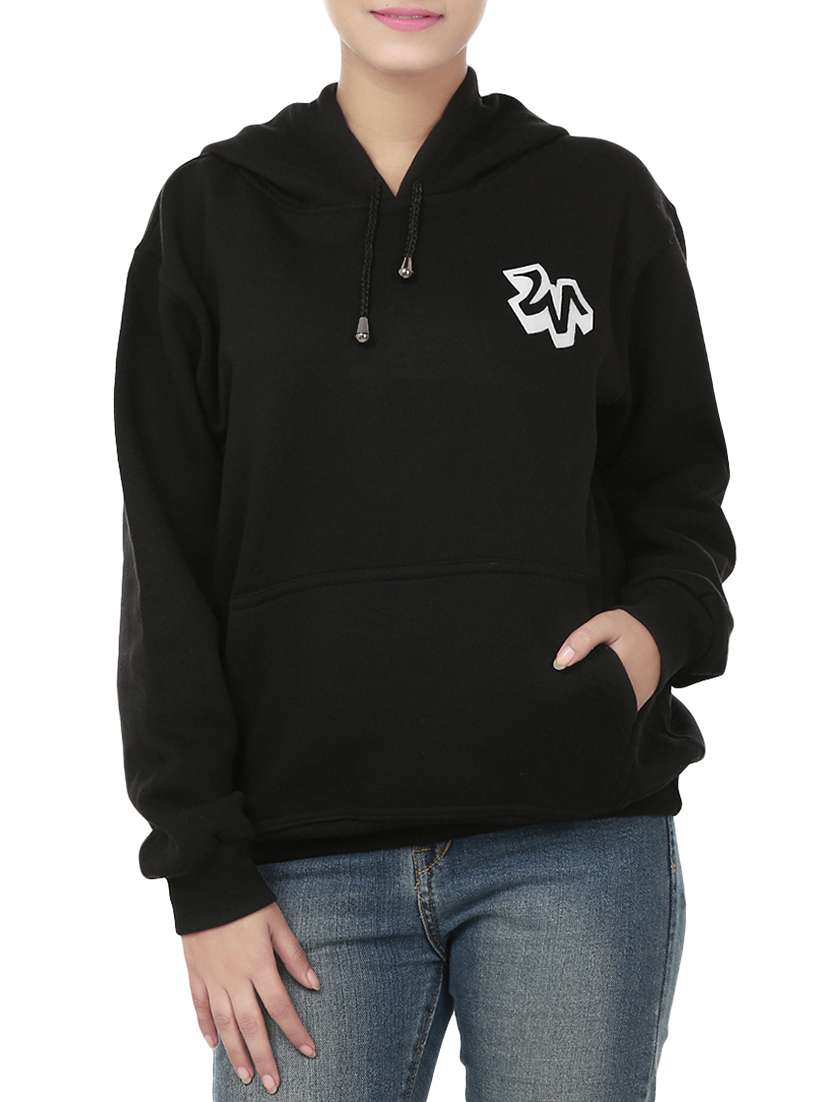 women's placement print sweatshirt