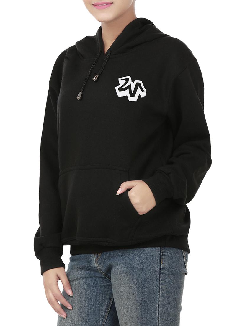 women's placement print sweatshirt - 14213735 -  Standard Image - 1