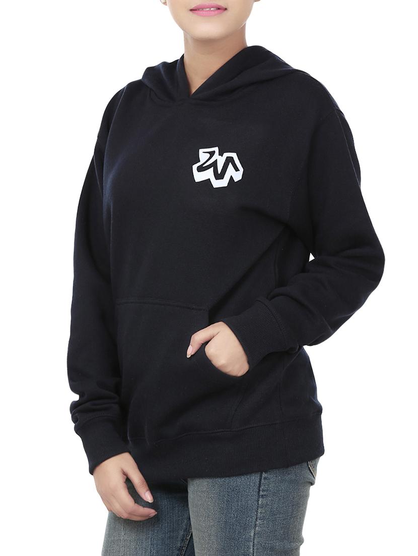 women's placement print sweatshirt - 14213736 -  Standard Image - 1