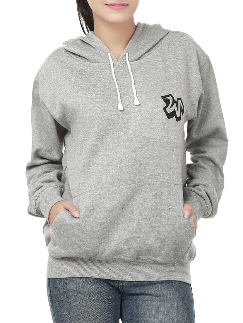 women's placement print sweatshirt