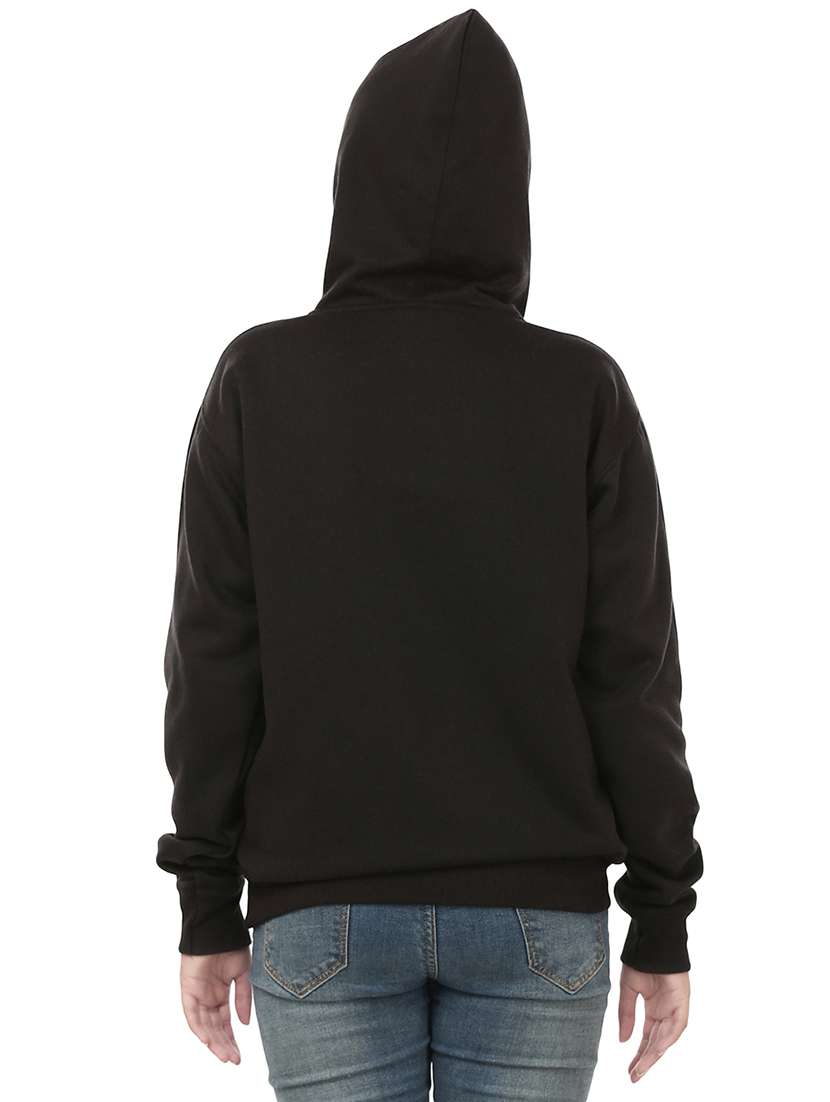 Women's Front Print Sweatshirt