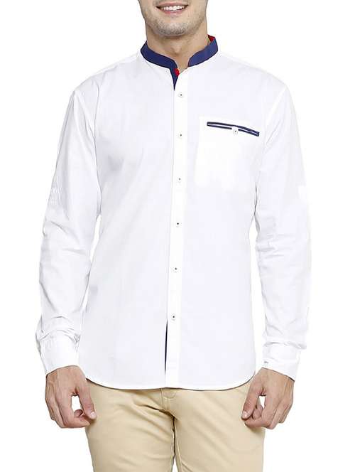 optic white