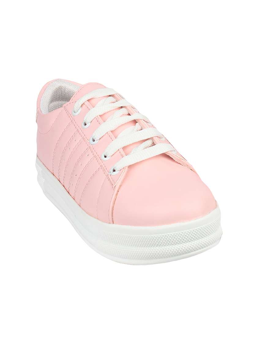 pink plimsolls sneaker