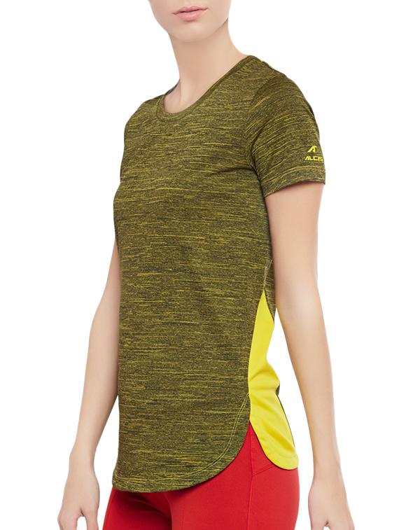 solid green tee - 14234997 - Standard Image - 1