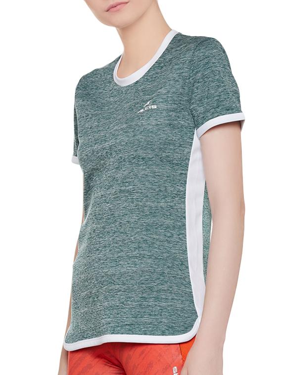 solid green tee - 14235003 - Standard Image - 1
