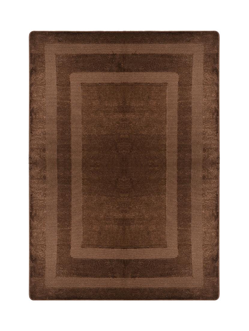 luxurious soft touch microfiber floor carpet - 14235878 - Standard Image - 1