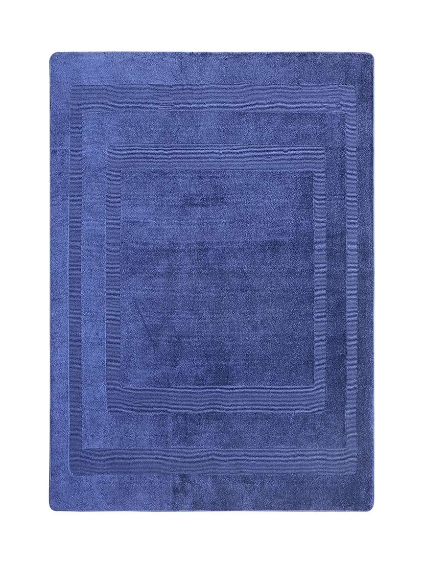 luxurious soft touch microfiber floor carpet - 14235880 -  Standard Image - 1