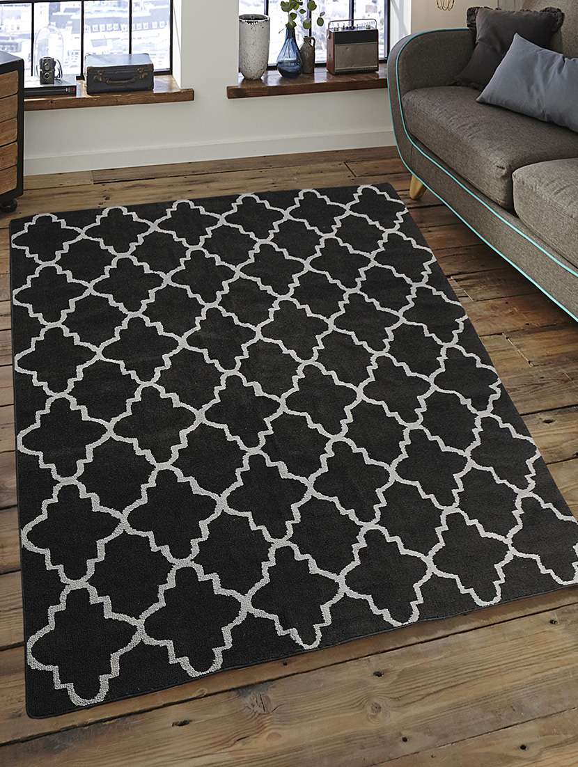 luxurious soft touch microfiber floor carpet